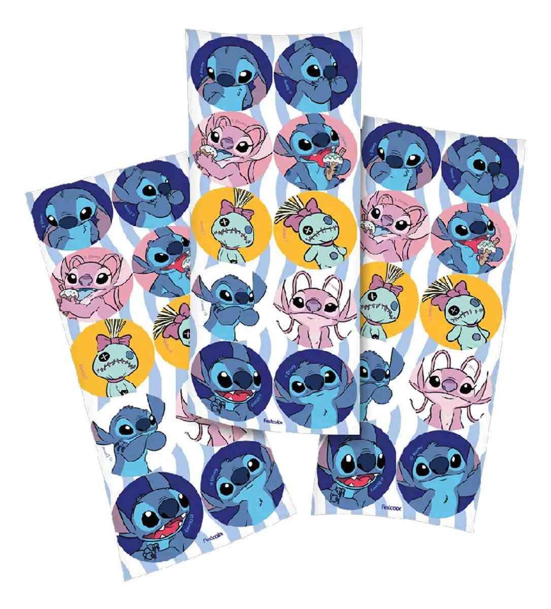 ADESIVO STITCH